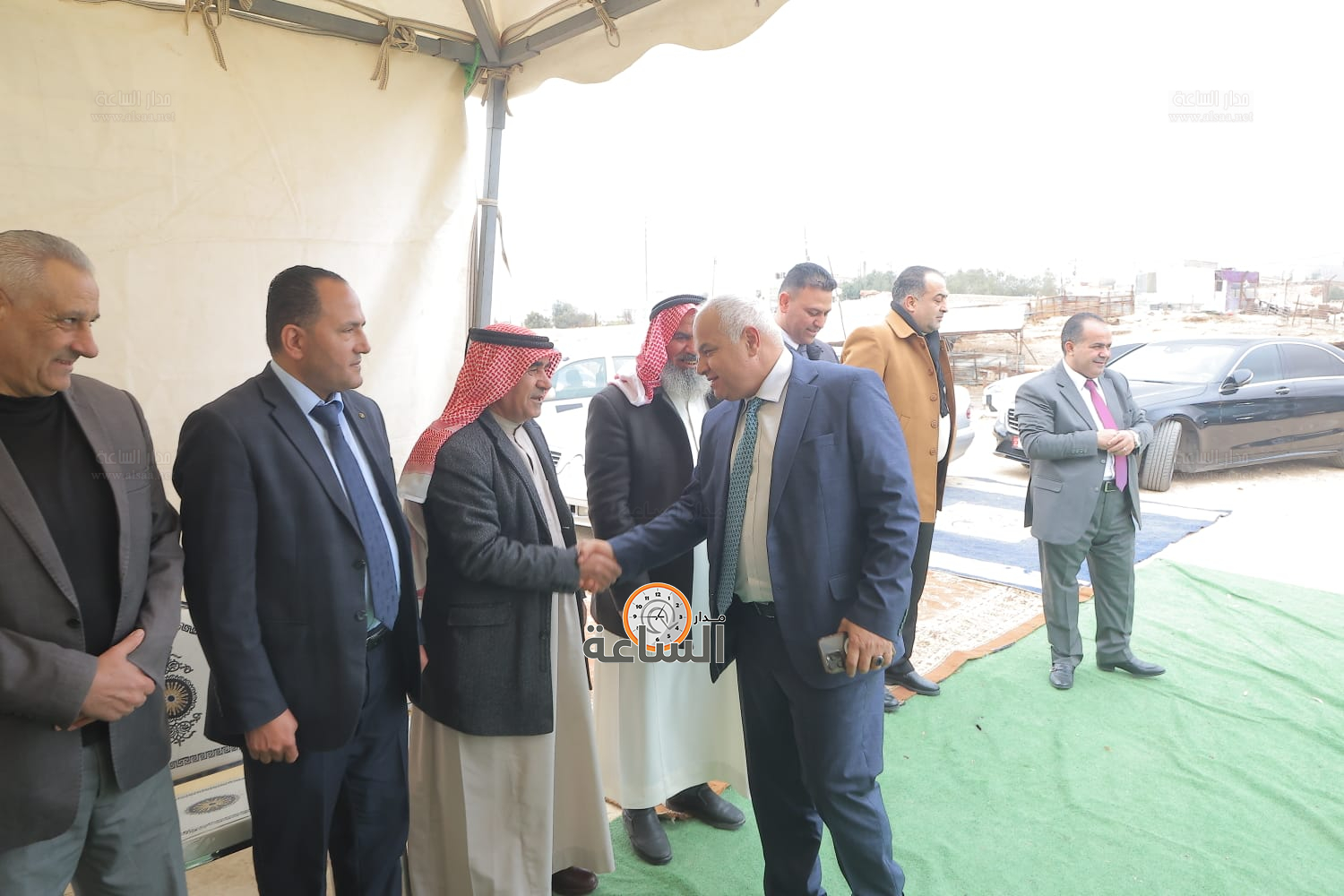 Madar Al-Saa Images 0.32747822615559063