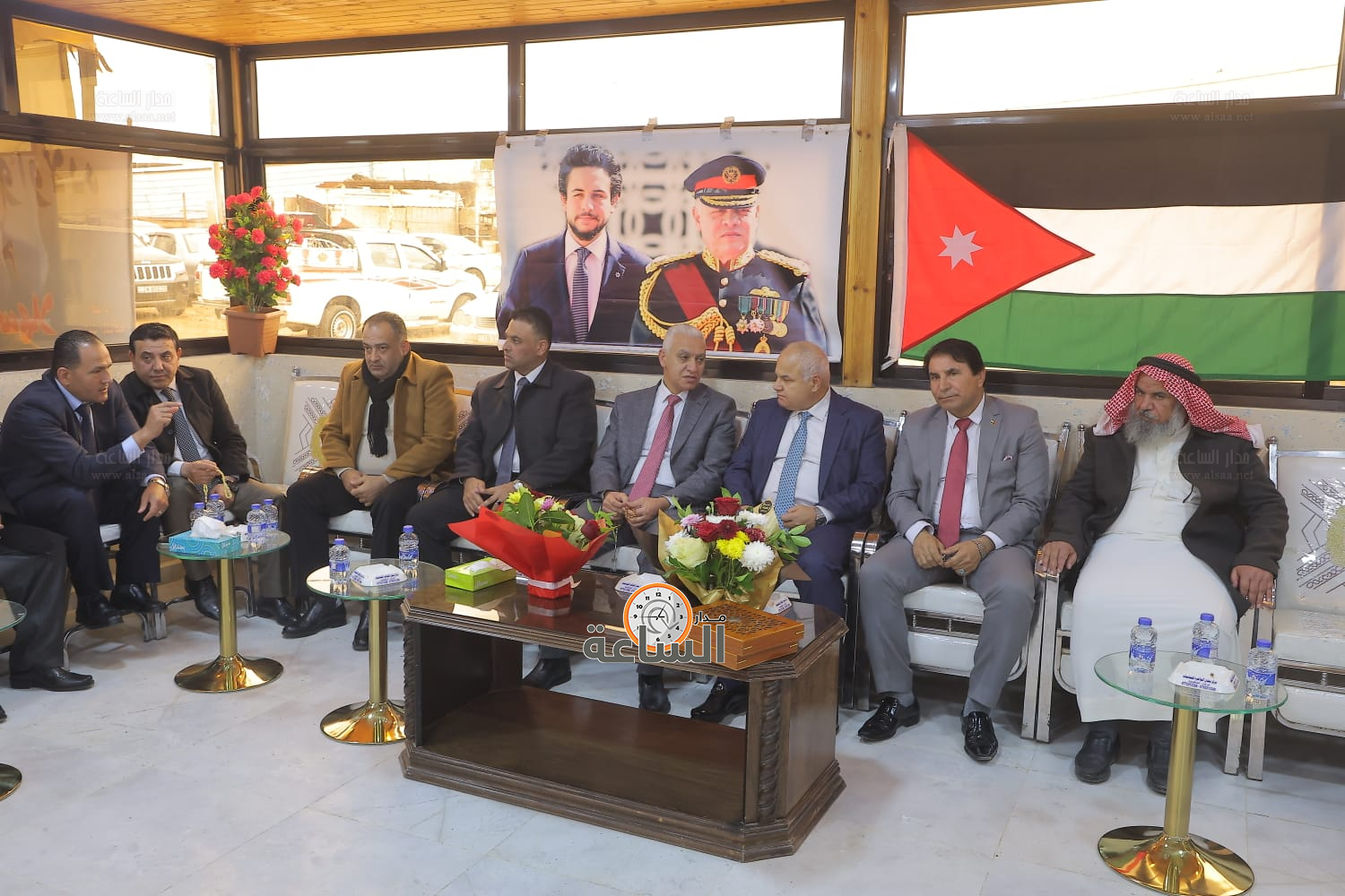 Madar Al-Saa Images 0.4116088757333727