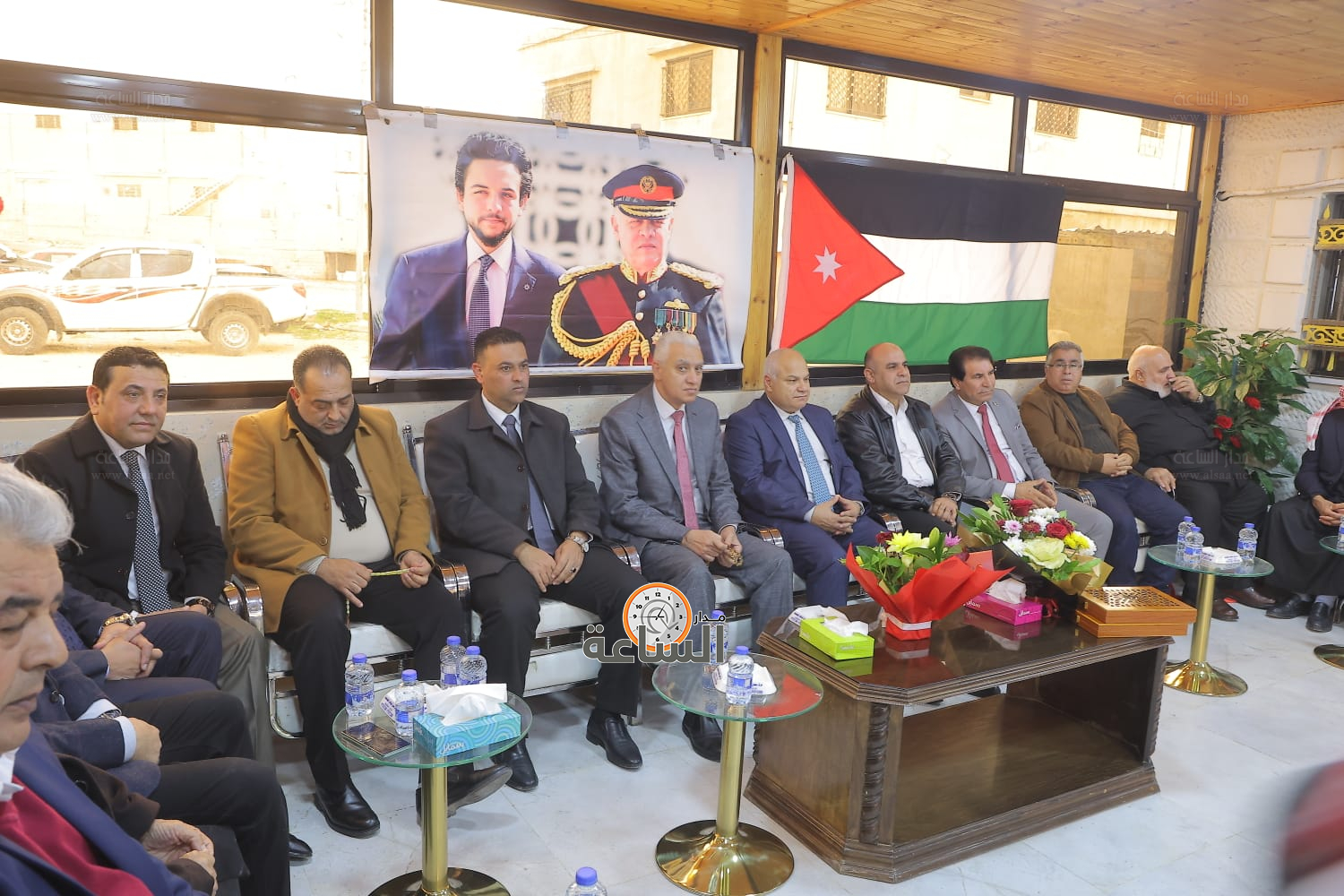 Madar Al-Saa Images 0.5427122116523837