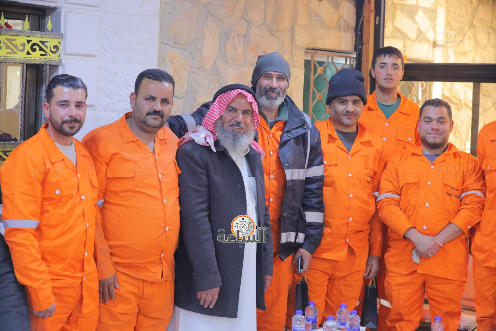 Madar Al-Saa Images 0.42638291411642815