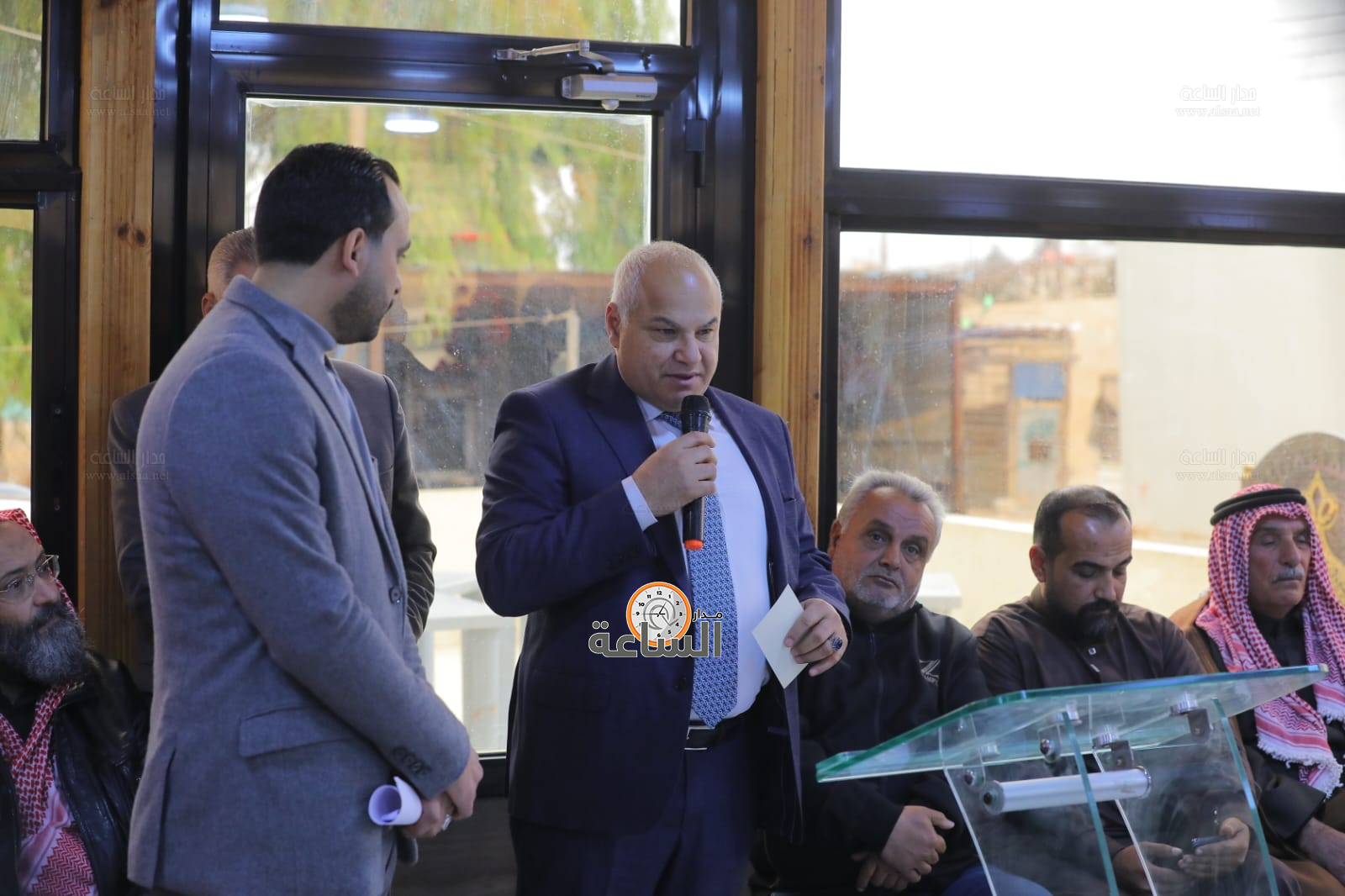 Madar Al-Saa Images 0.5706250231459247