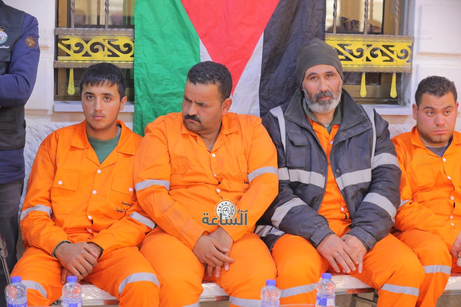 Madar Al-Saa Images 0.12215381350372367