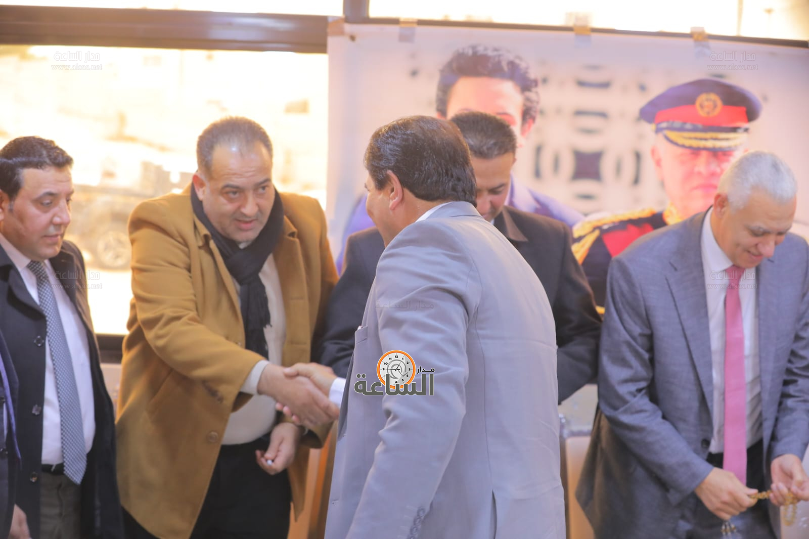 Madar Al-Saa Images 0.3564690482165116