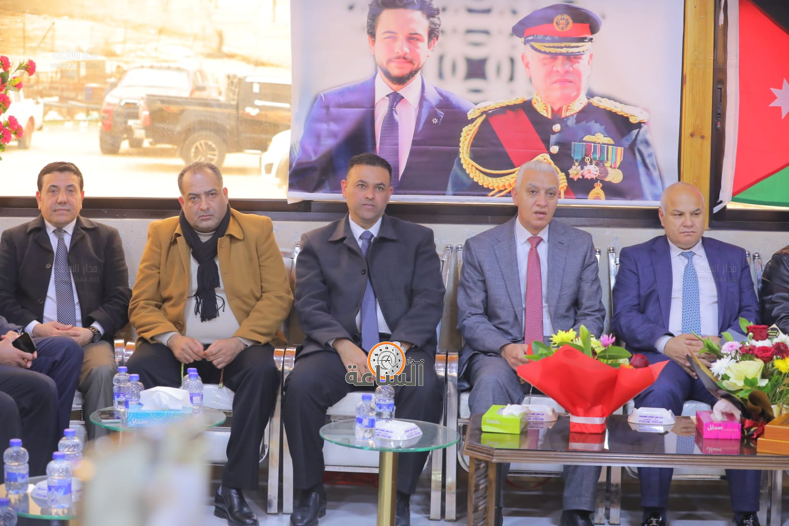 Madar Al-Saa Images 0.25639275227545166