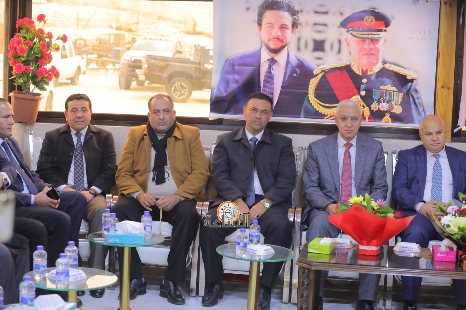 Madar Al-Saa Images 0.37117462083162134