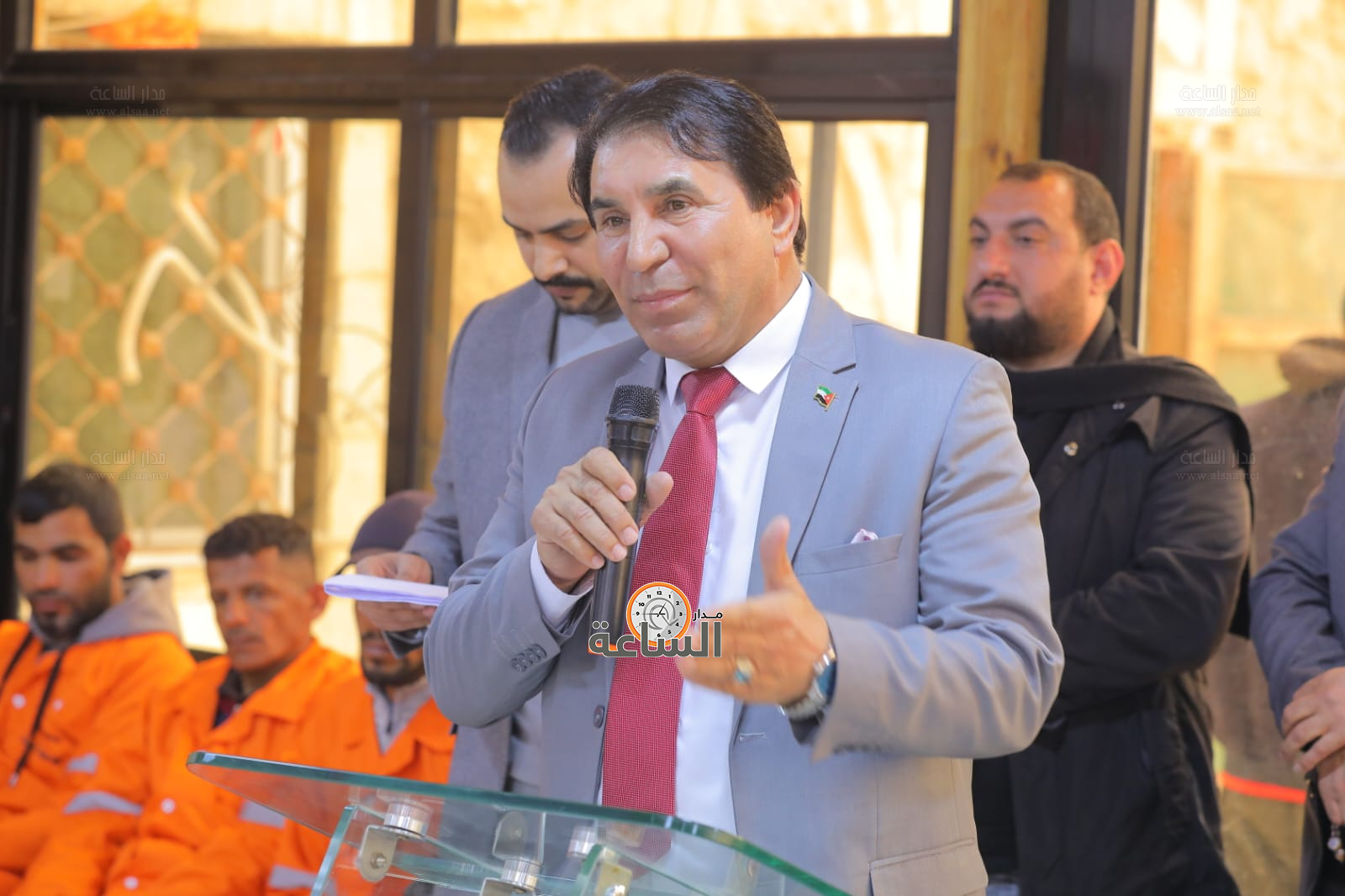 Madar Al-Saa Images 0.5101664796706253