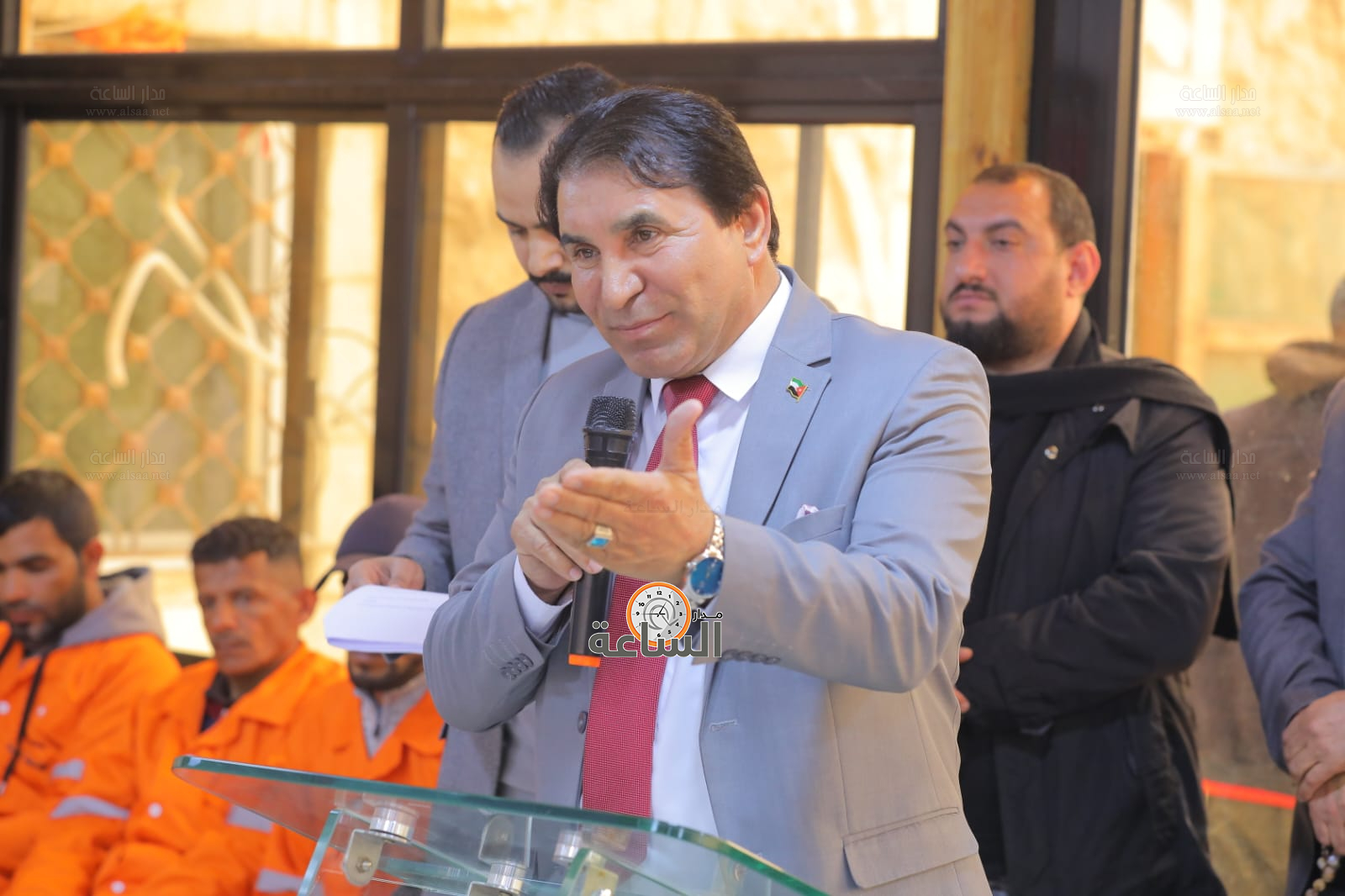 Madar Al-Saa Images 0.37990621853924766