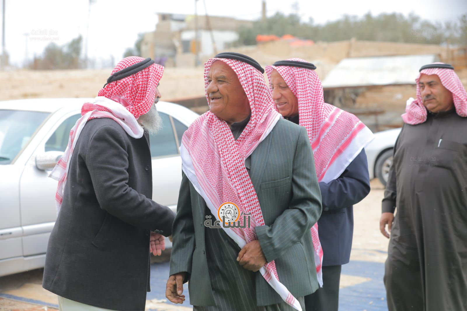 Madar Al-Saa Images 0.13450115522197104