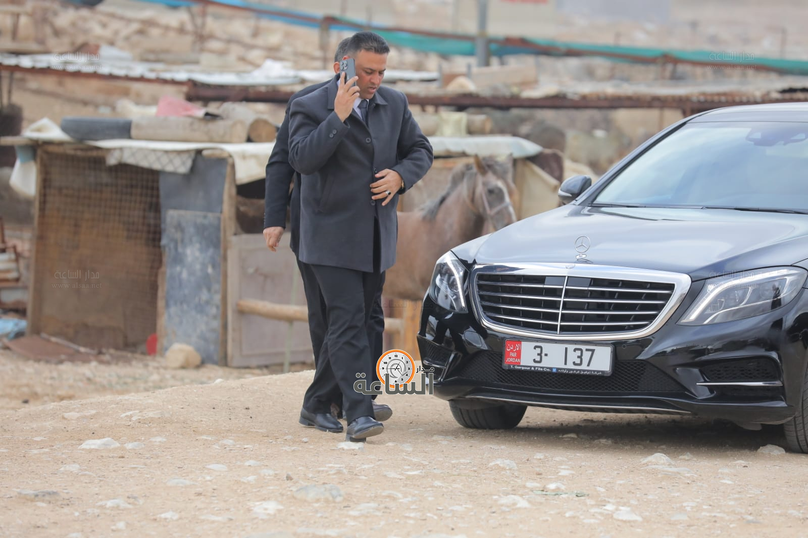 Madar Al-Saa Images 0.4496092224549355