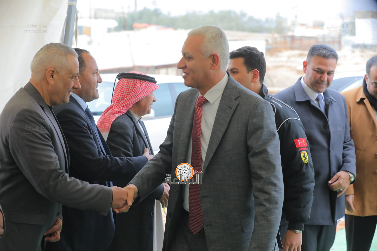 Madar Al-Saa Images 0.4164695157752012