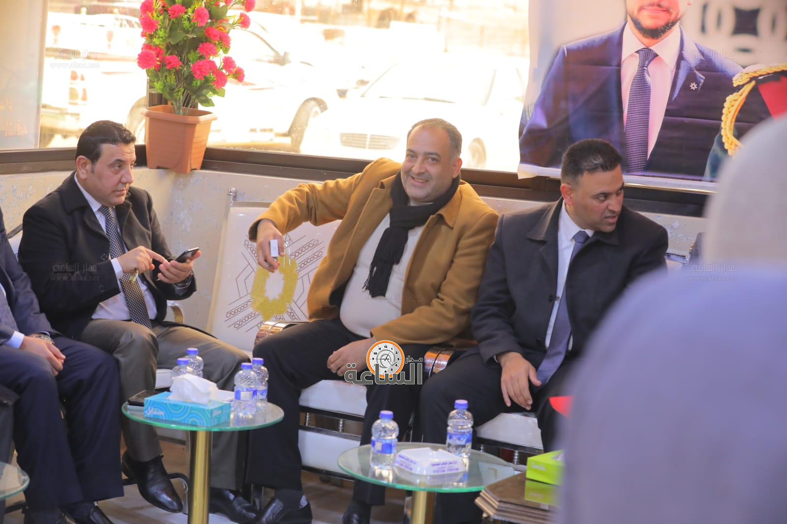 Madar Al-Saa Images 0.028307982257996134