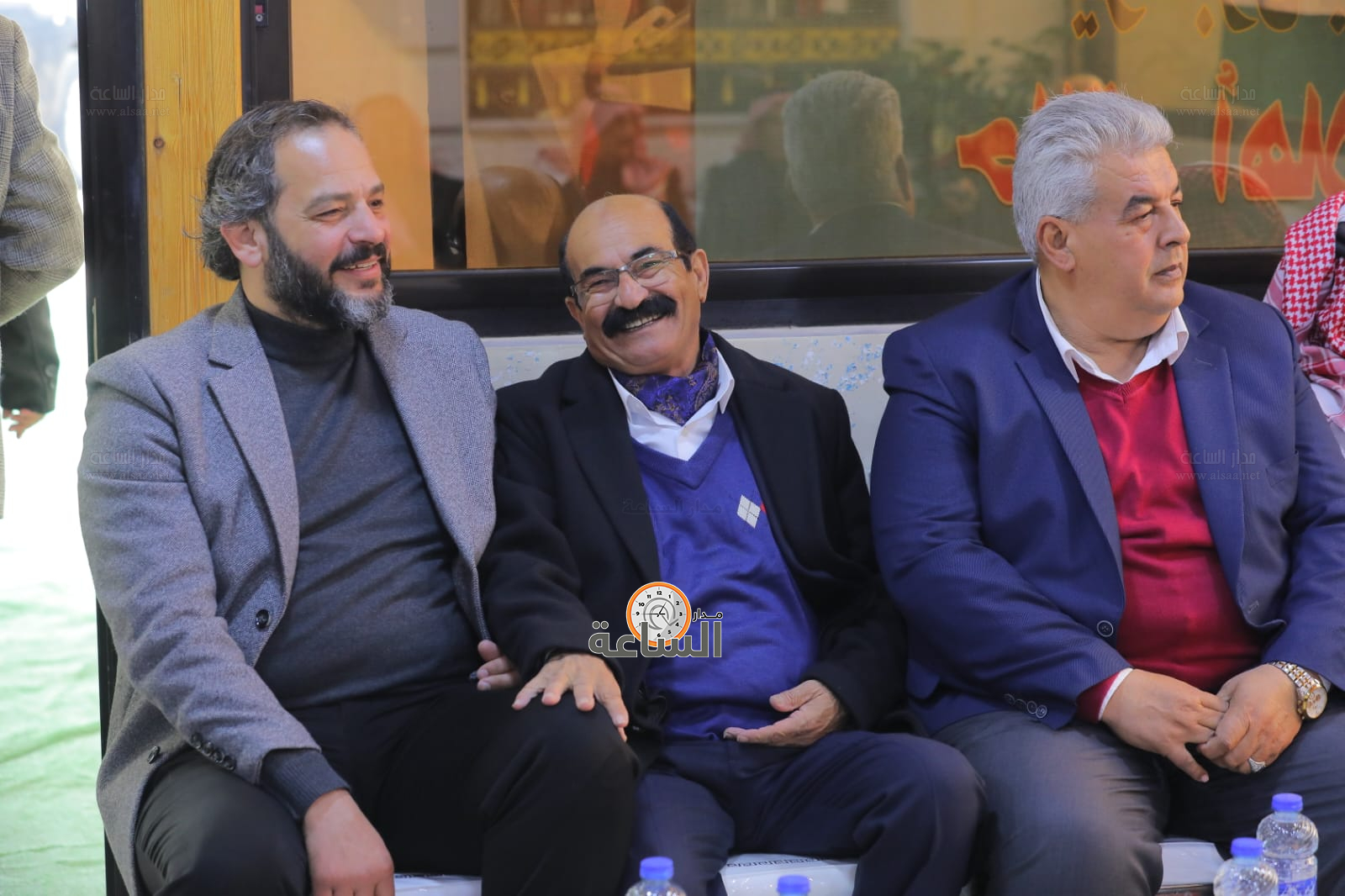 Madar Al-Saa Images 0.051139060784850754