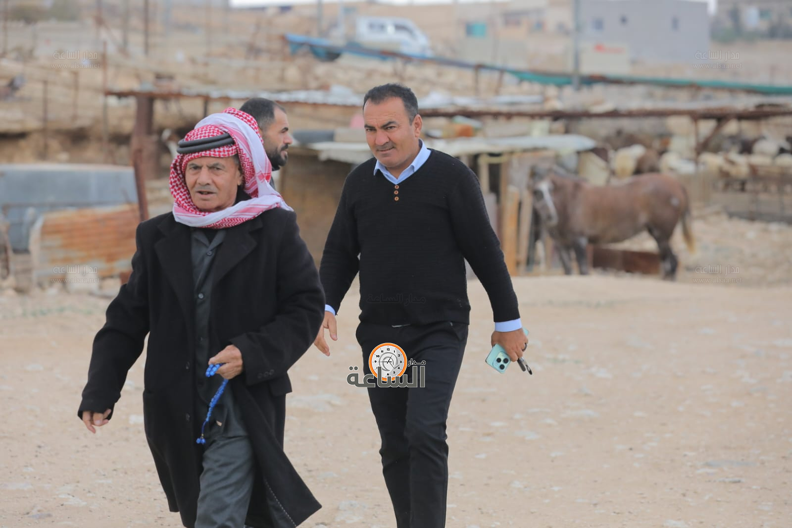 Madar Al-Saa Images 0.9740620226489183