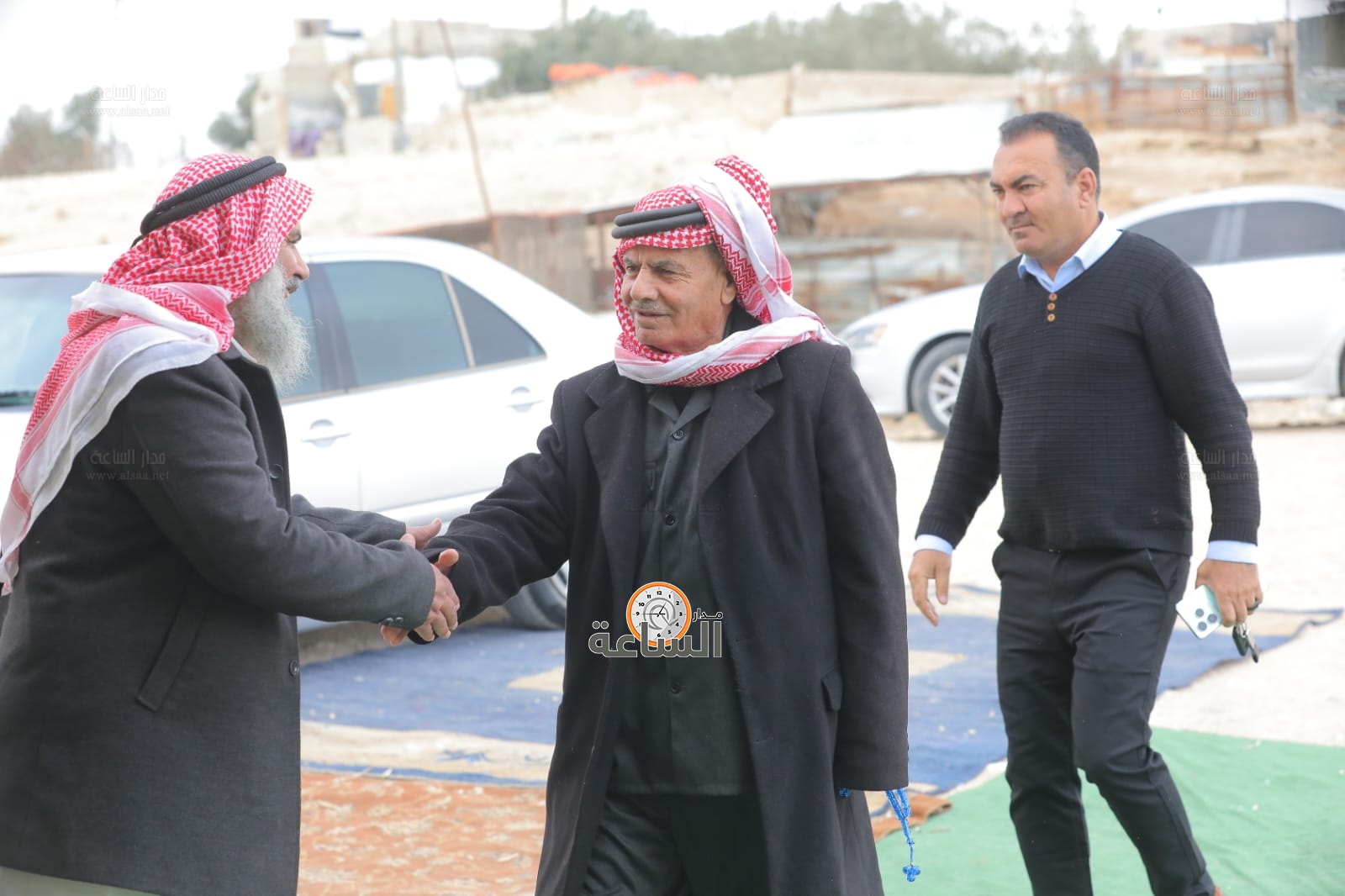 Madar Al-Saa Images 0.1020577761395478