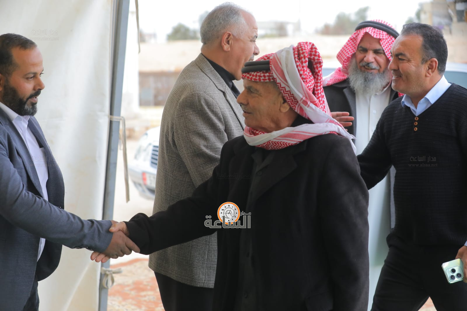 Madar Al-Saa Images 0.3887383332256429