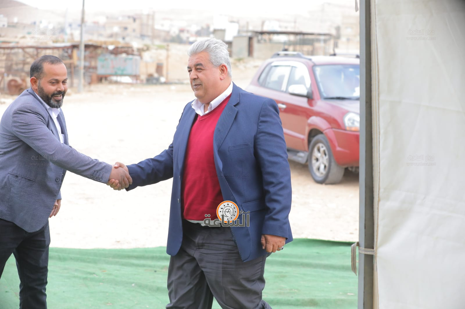 Madar Al-Saa Images 0.4409849451953236