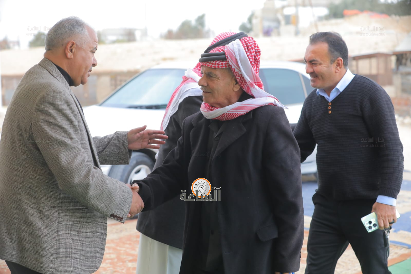 Madar Al-Saa Images 0.8361753997134611