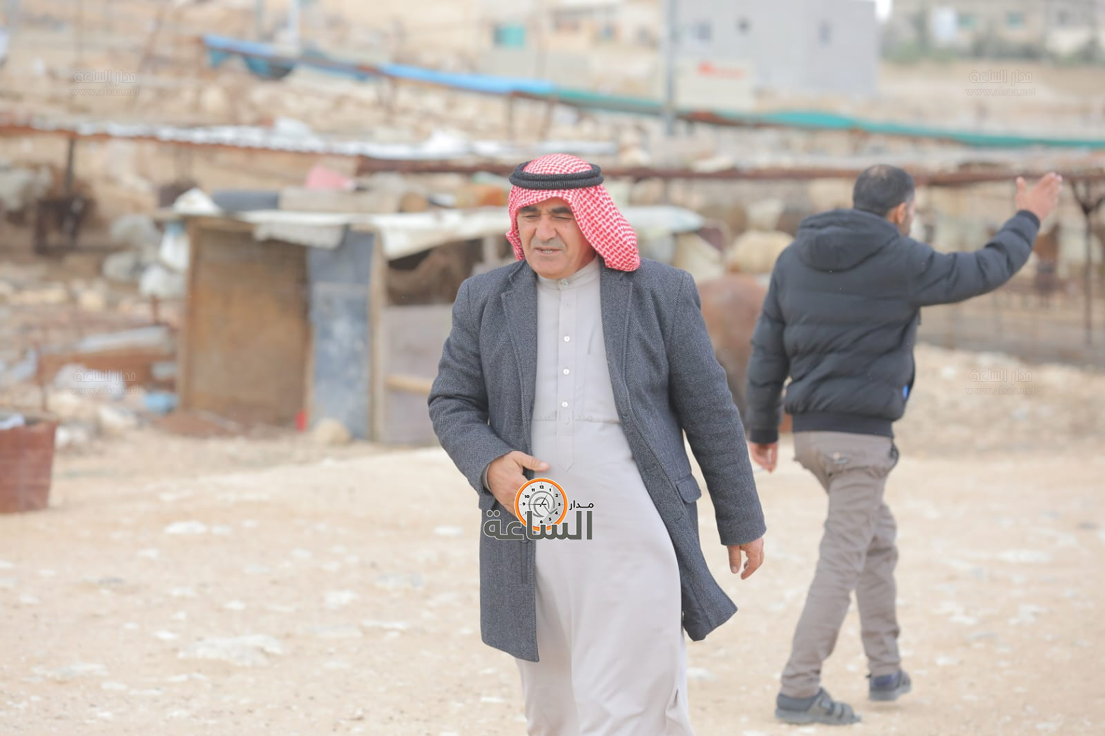 Madar Al-Saa Images 0.21167217535010274