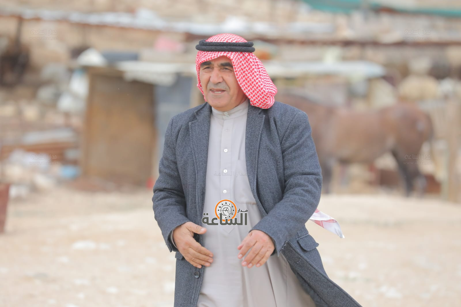 Madar Al-Saa Images 0.9835114402045682