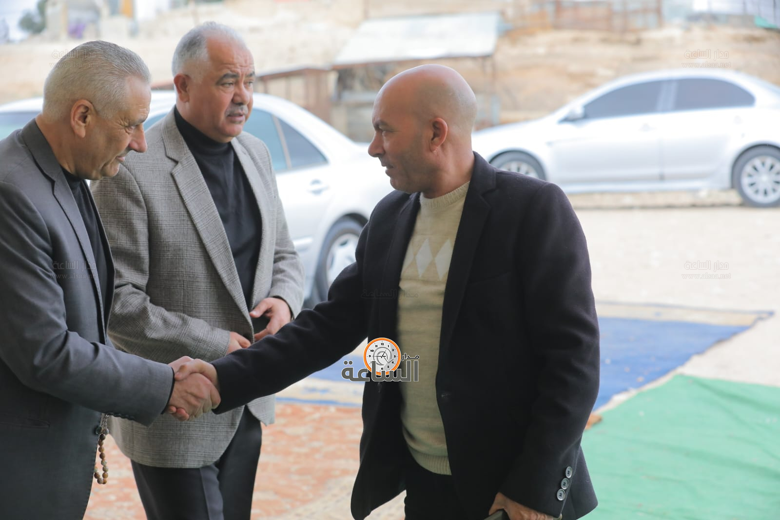 Madar Al-Saa Images 0.3681603074922306