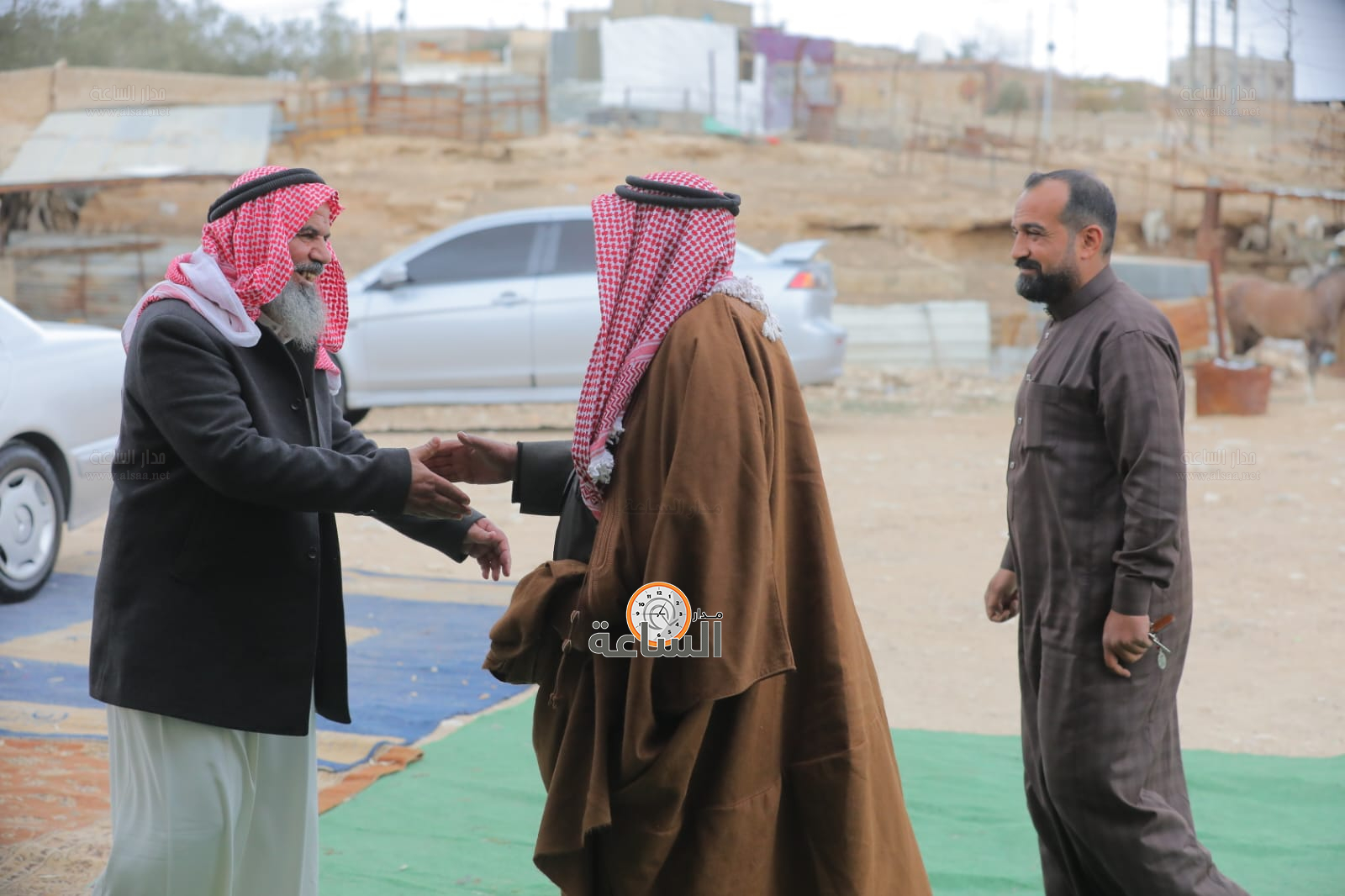 Madar Al-Saa Images 0.889828038782345