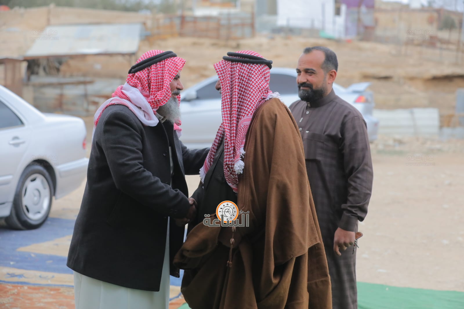 Madar Al-Saa Images 0.9257742769261477