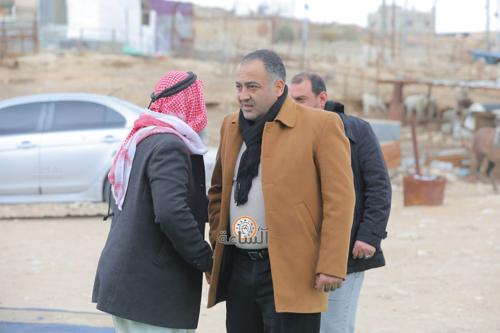 Madar Al-Saa Images 0.7713769078167905