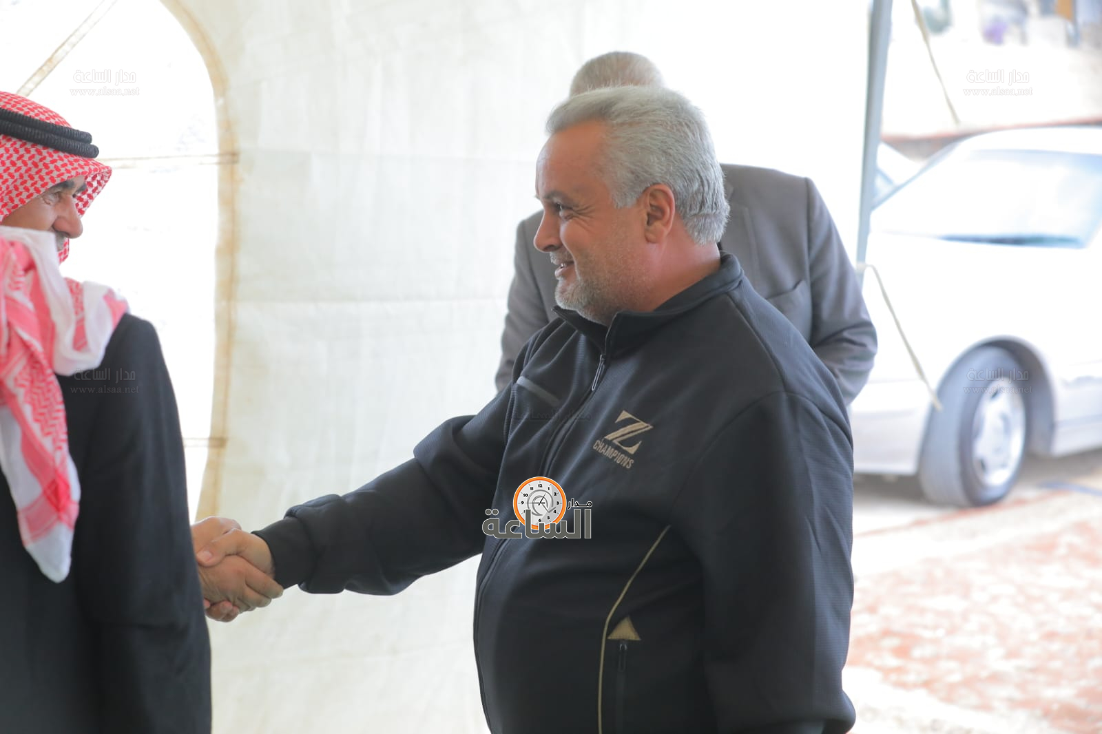 Madar Al-Saa Images 0.6887071324000751