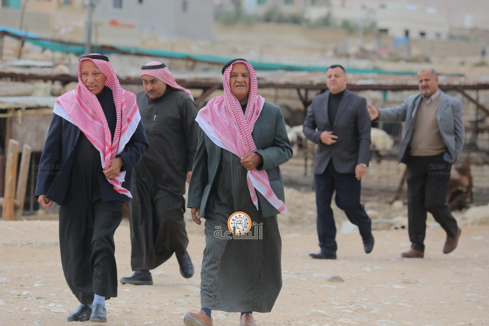 Madar Al-Saa Images 0.23241057266101794