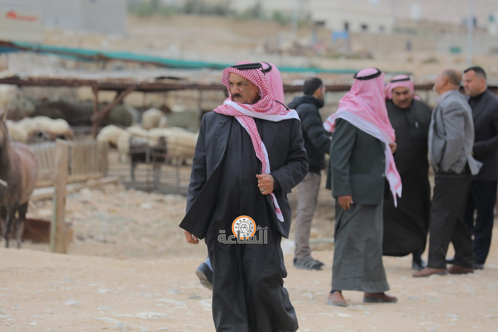 Madar Al-Saa Images 0.14059657186898677