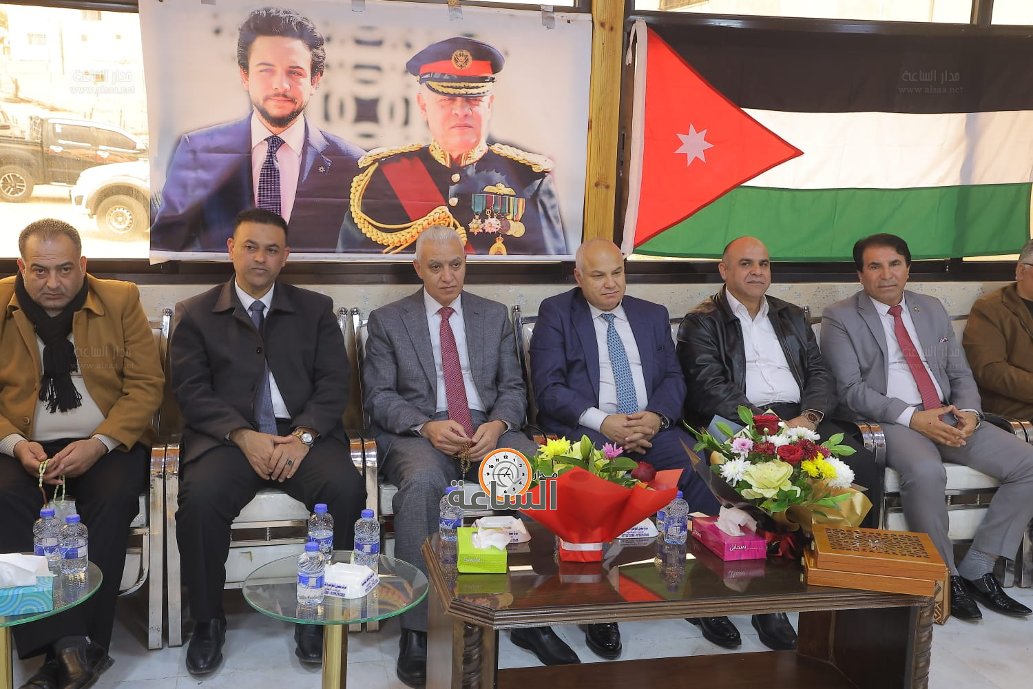 Madar Al-Saa Images 0.8820035043706027