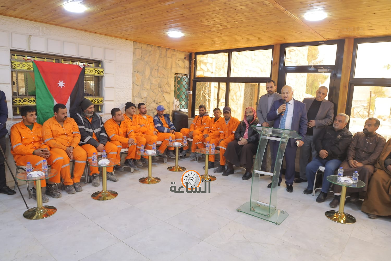 Madar Al-Saa Images 0.14756250130976056