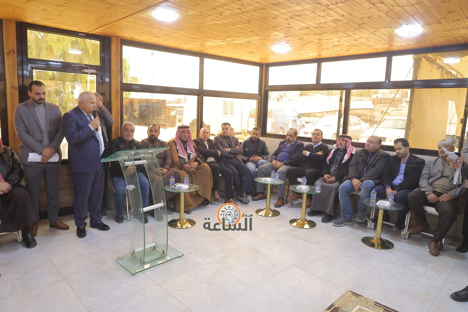 Madar Al-Saa Images 0.39639255742051693