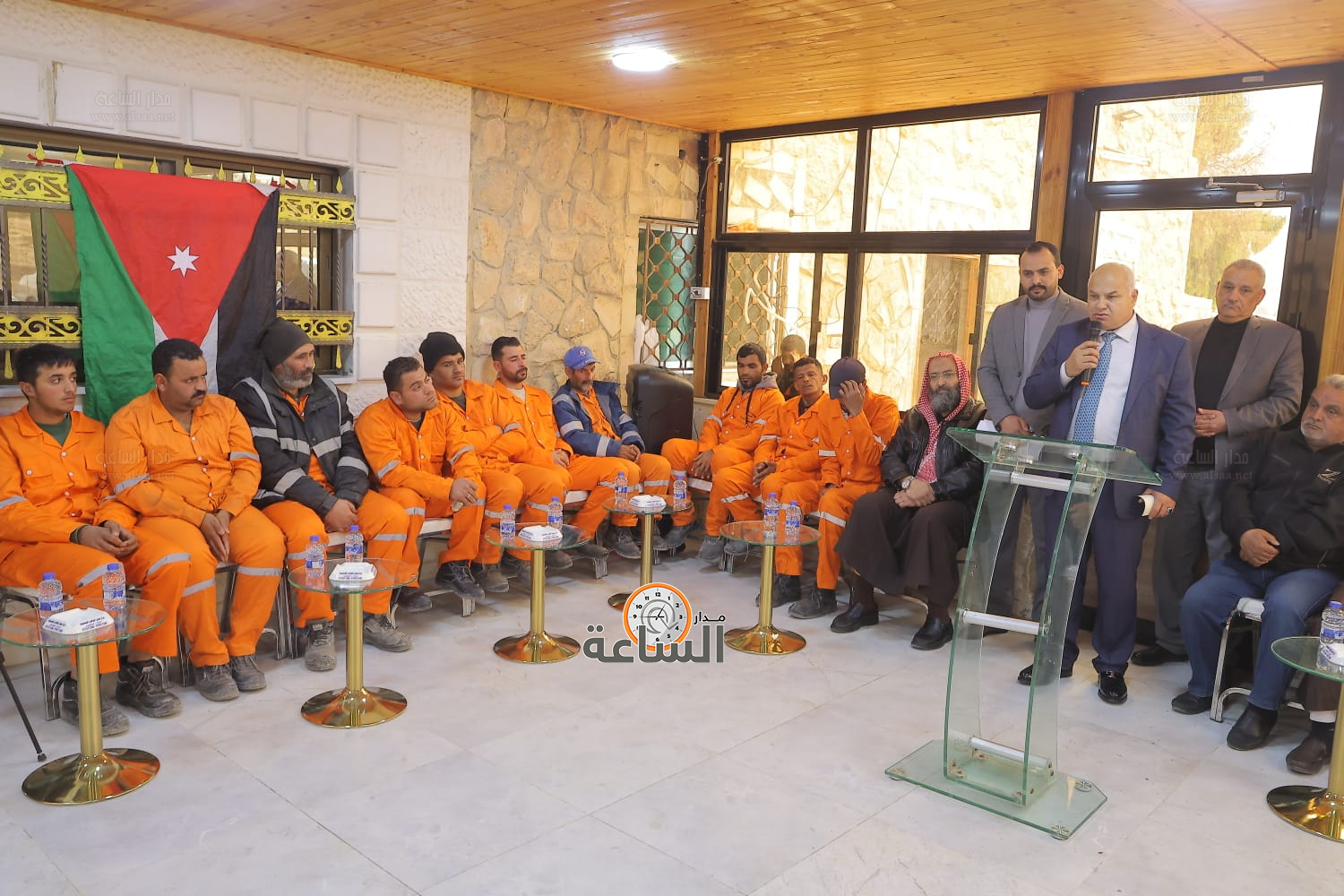 Madar Al-Saa Images 0.1533197011511822