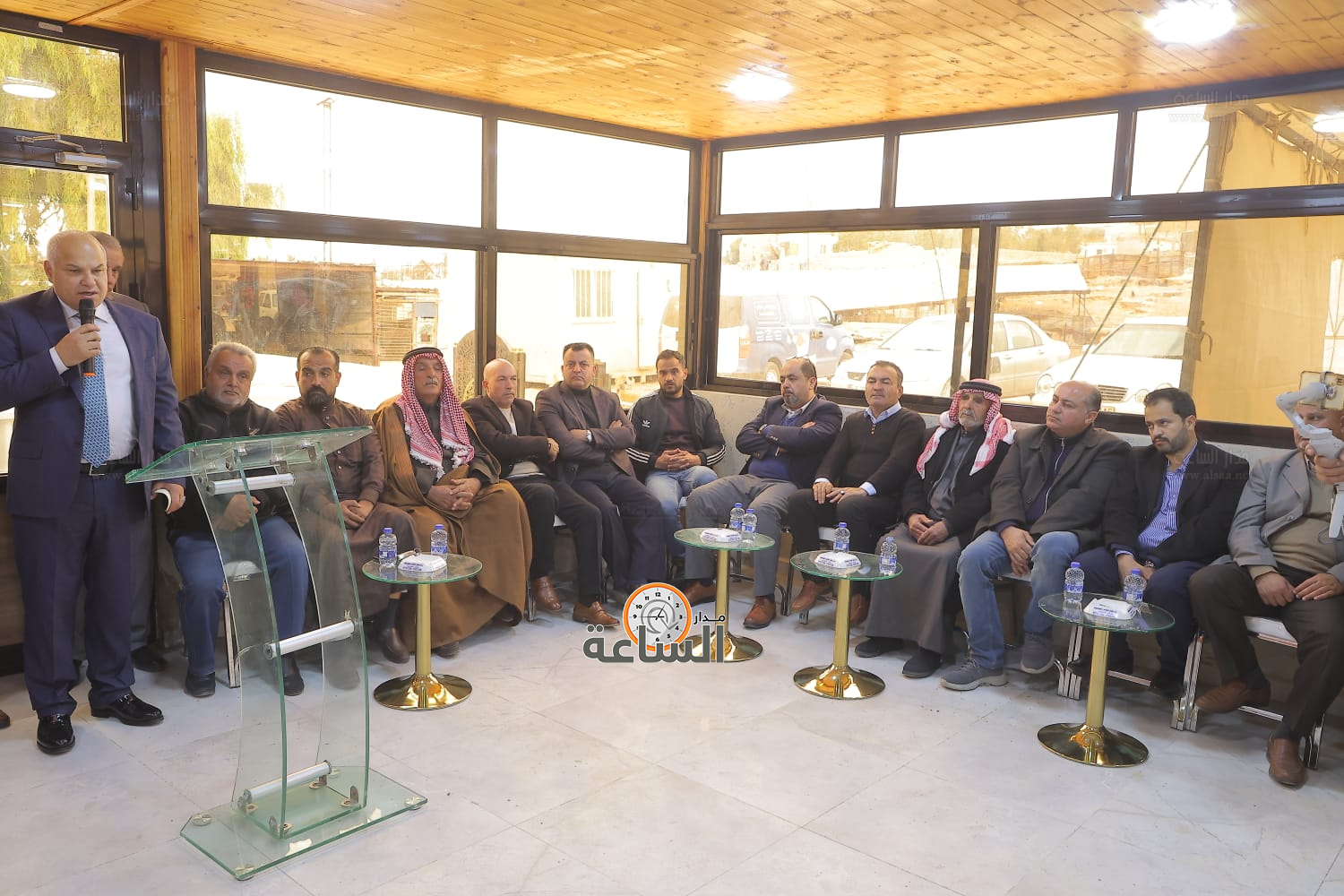 Madar Al-Saa Images 0.8977243628624514