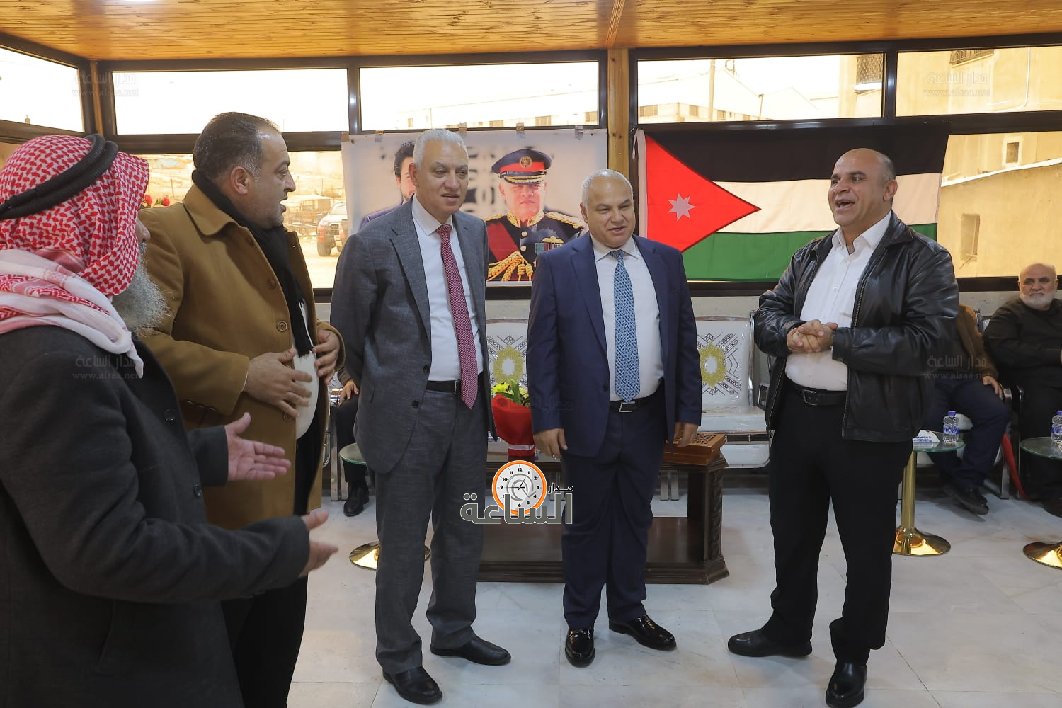 Madar Al-Saa Images 0.7567457484497273