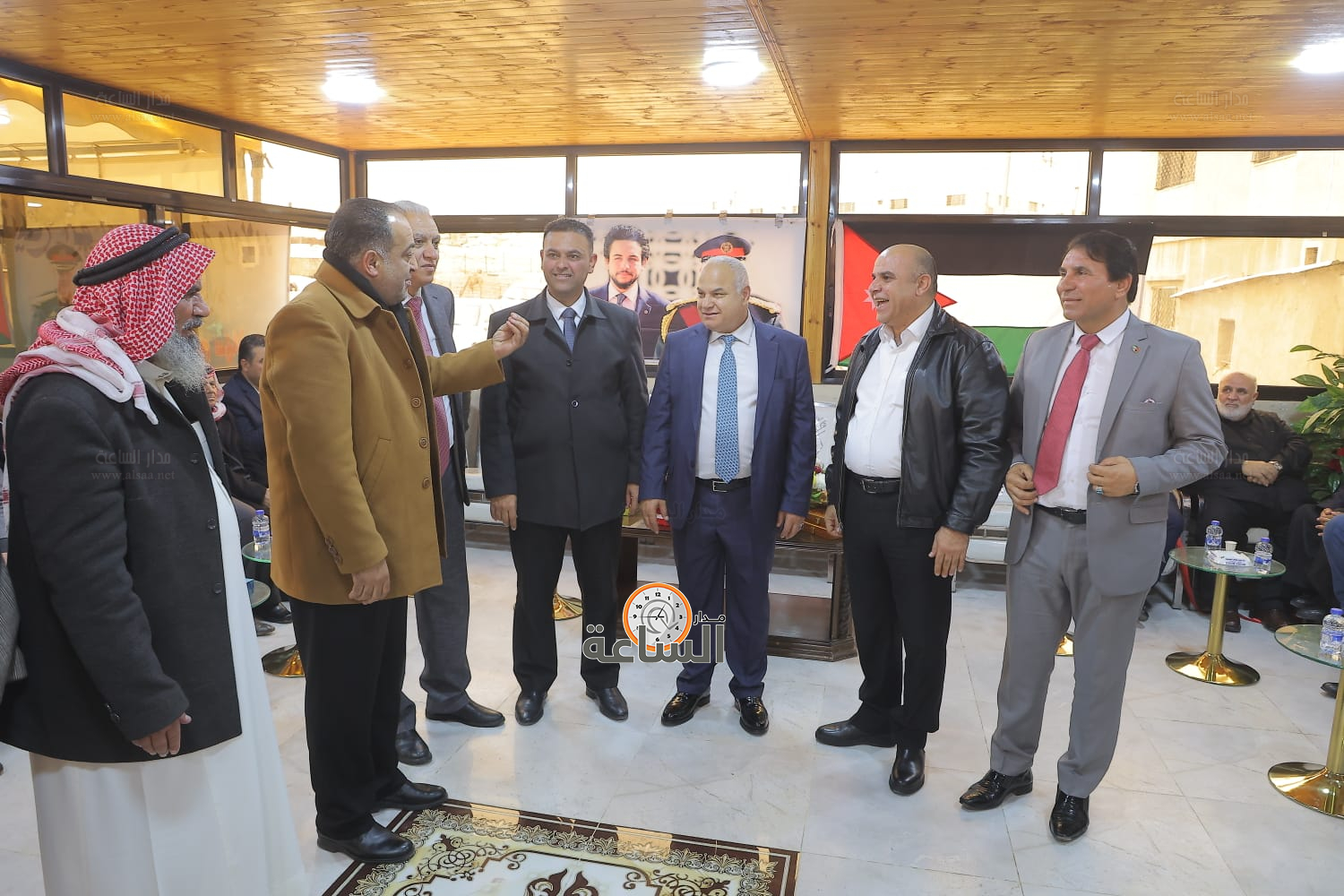 Madar Al-Saa Images 0.675261900244827