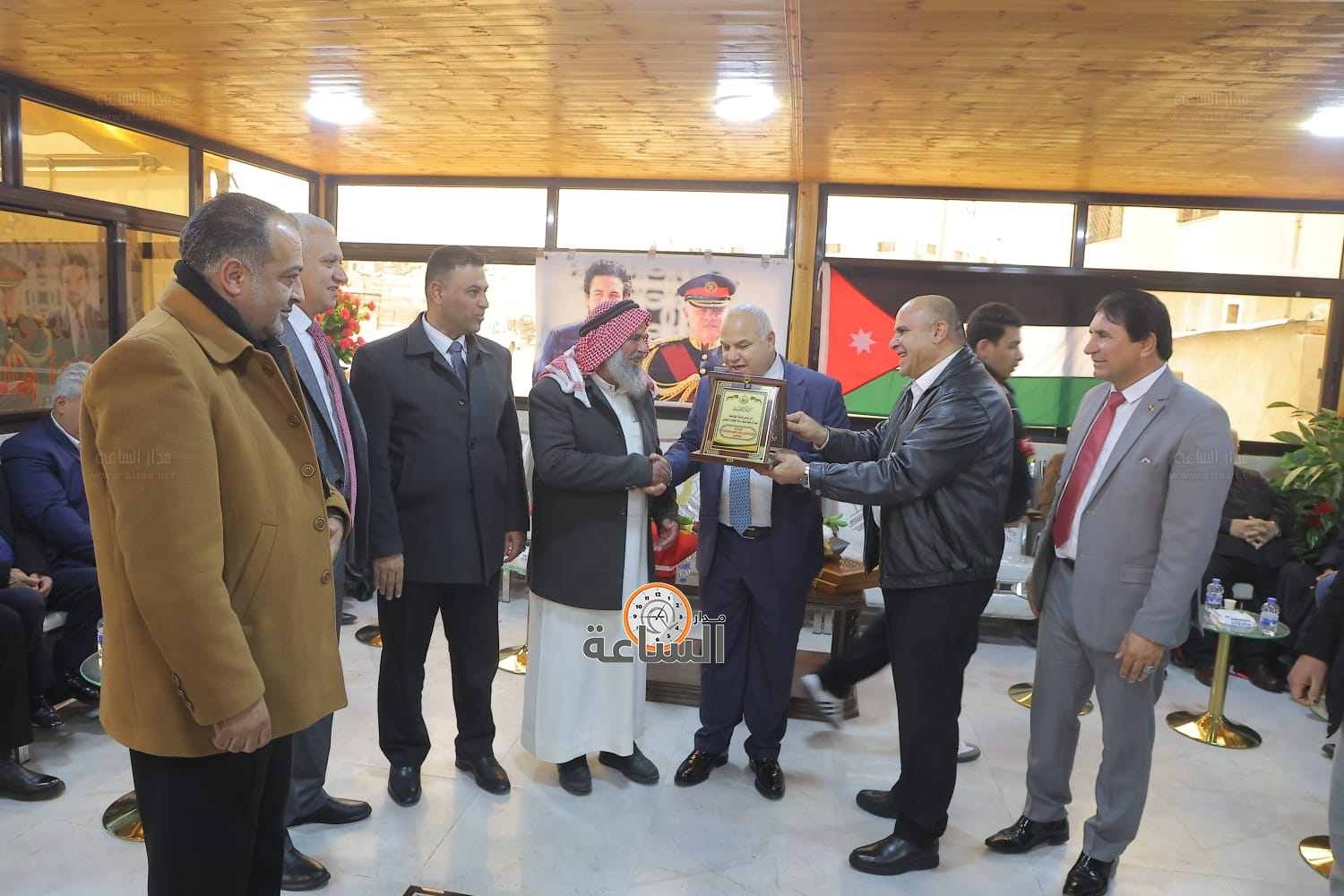 Madar Al-Saa Images 0.7696464070080085