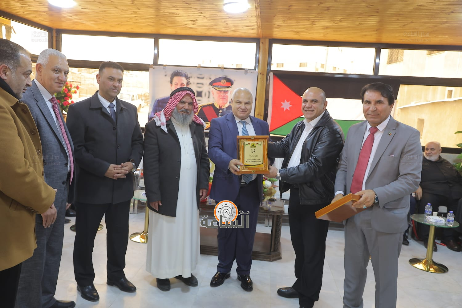 Madar Al-Saa Images 0.9246854173857066