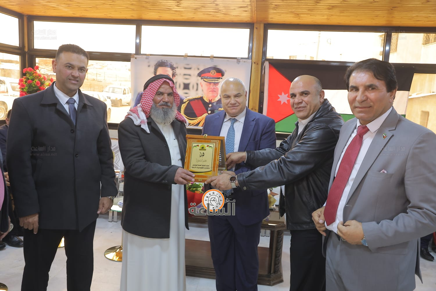 Madar Al-Saa Images 0.09206574571023562