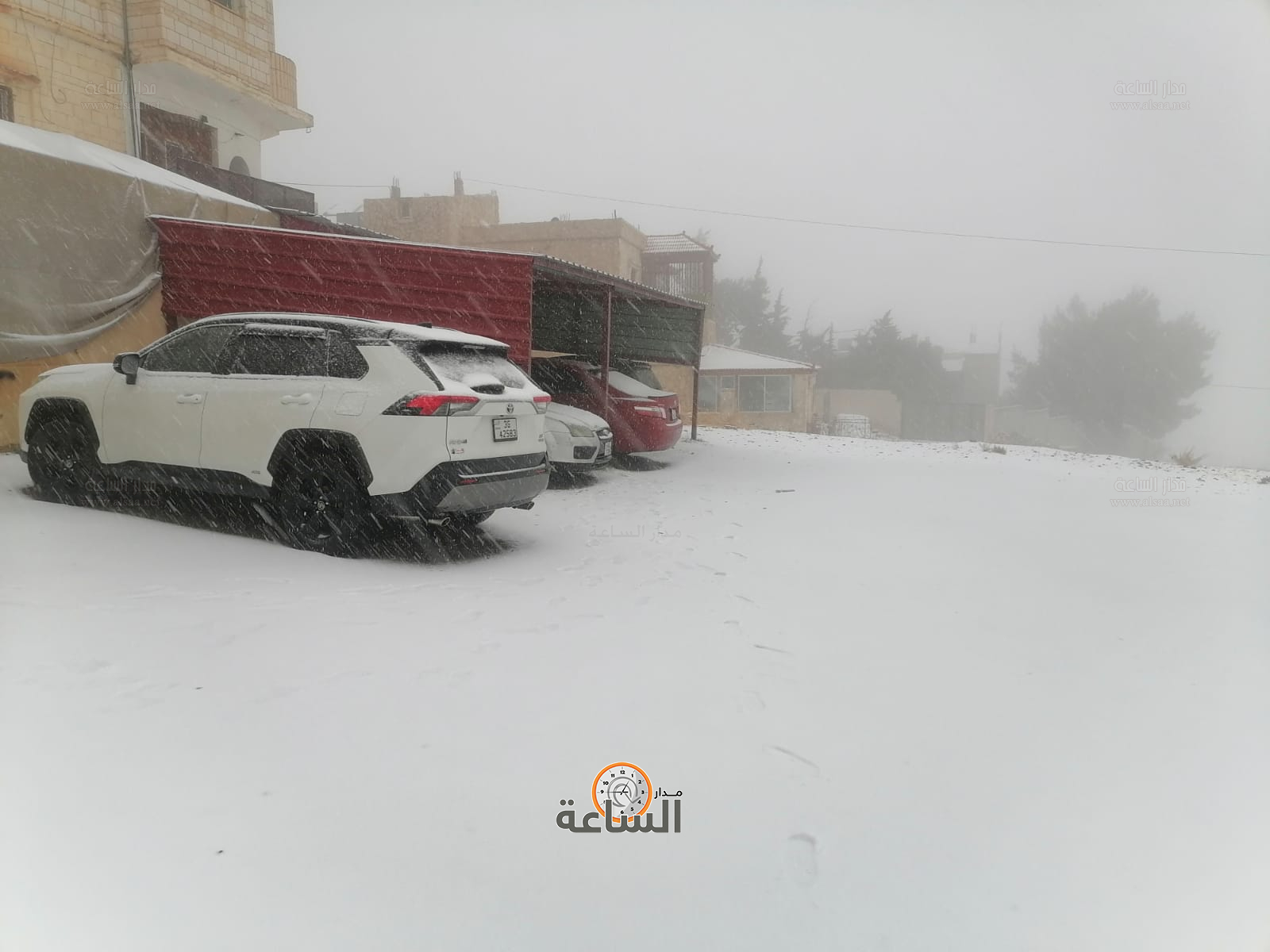 Madar Al-Saa Images 0.11192909197568679