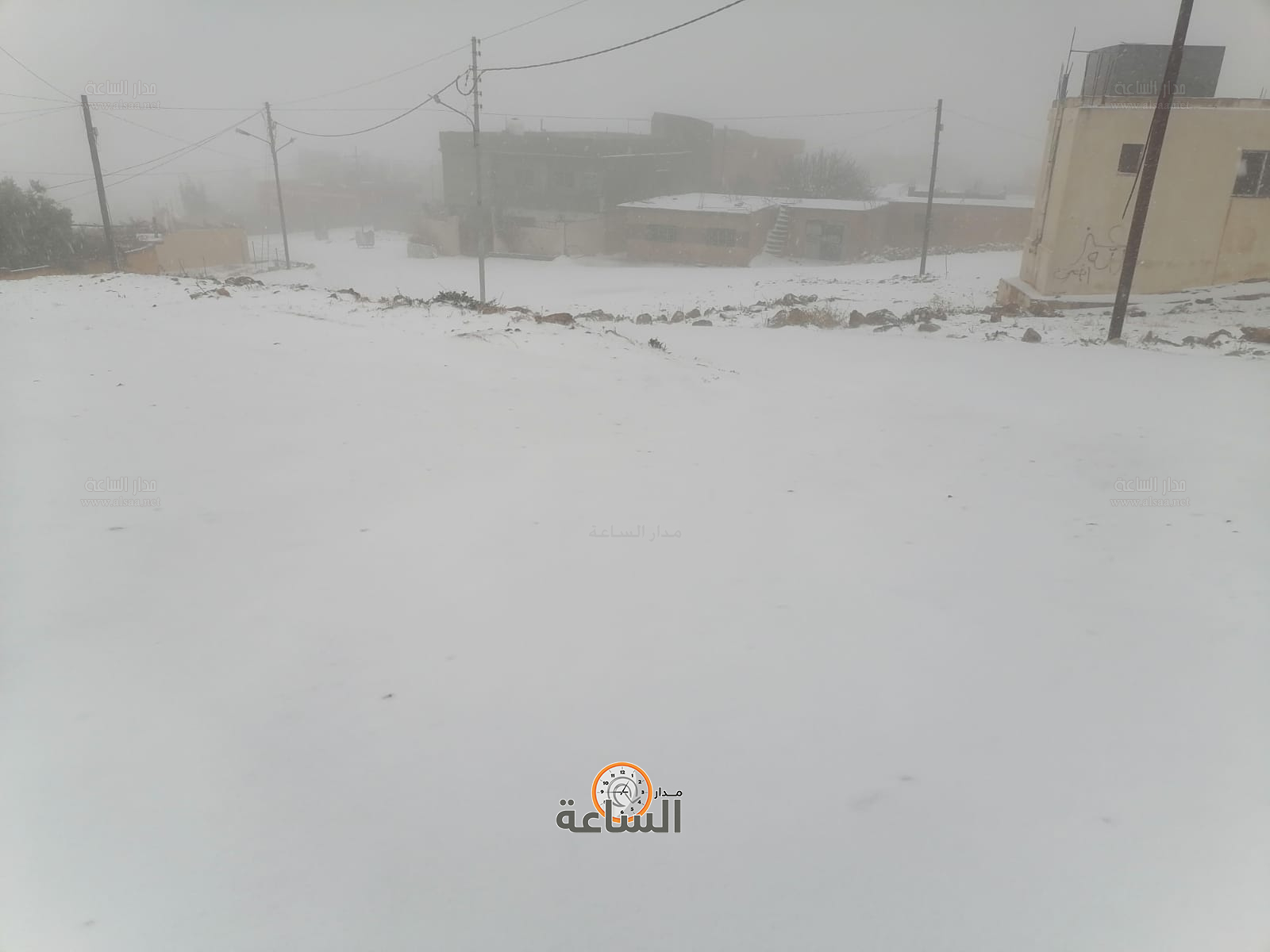 Madar Al-Saa Images 0.8455927857894063