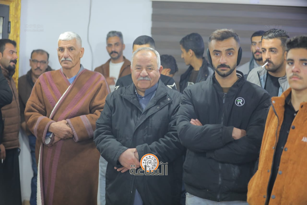 Madar Al-Saa Images 0.10436601911884313