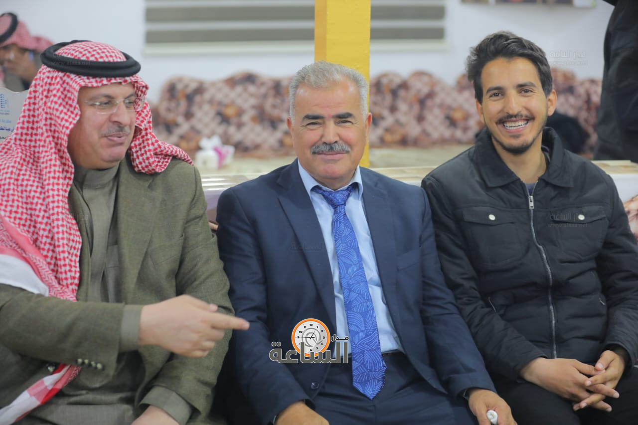 Madar Al-Saa Images 0.991143281706103