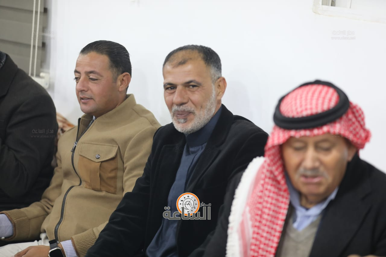 Madar Al-Saa Images 0.48689809495974523