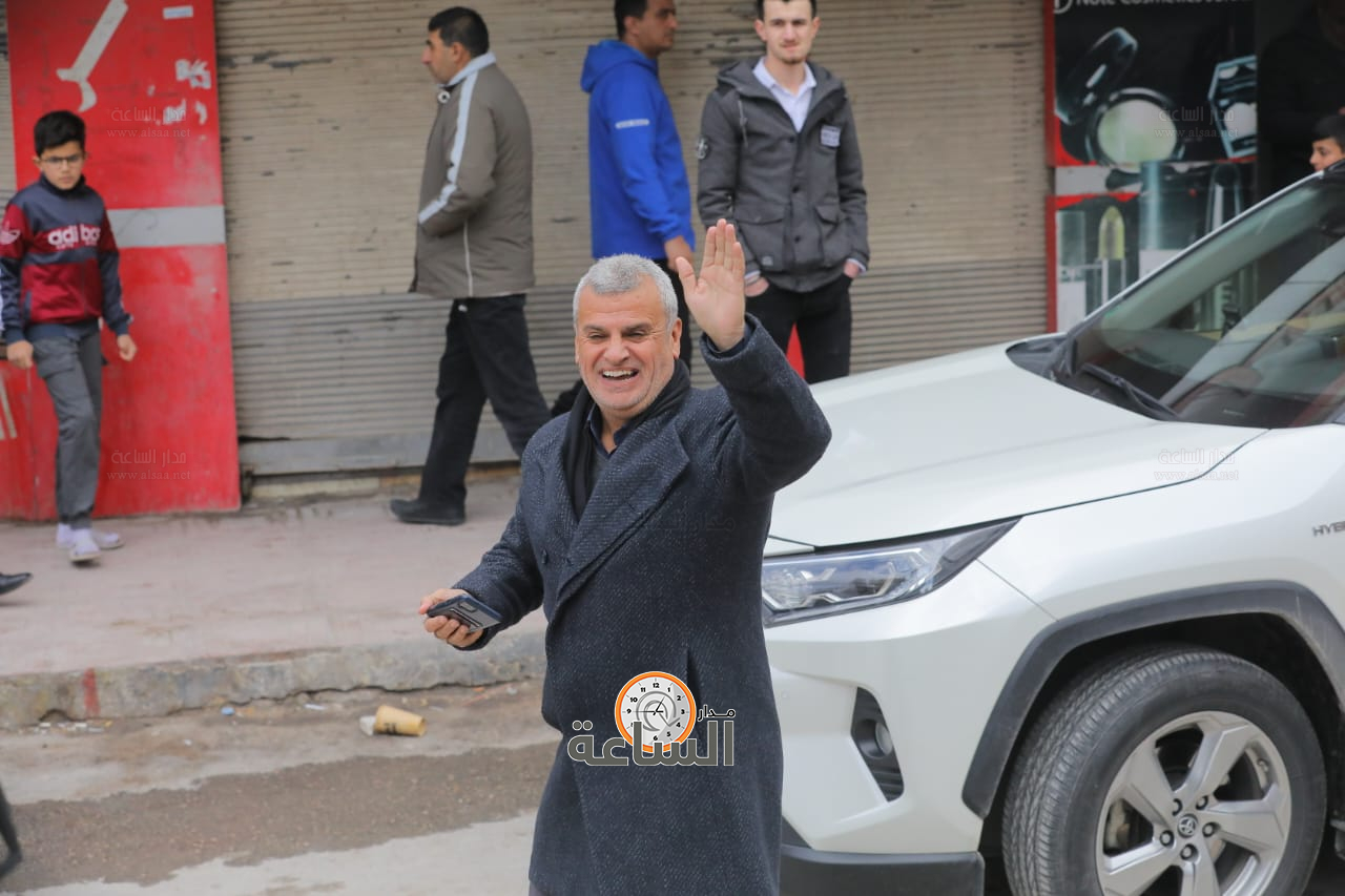 Madar Al-Saa Images 0.4563563050013797