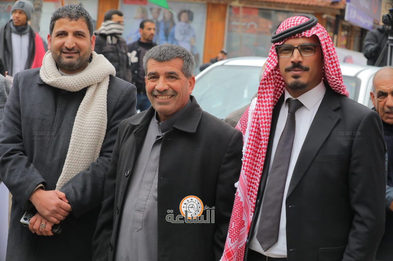 Madar Al-Saa Images 0.23864138249002975