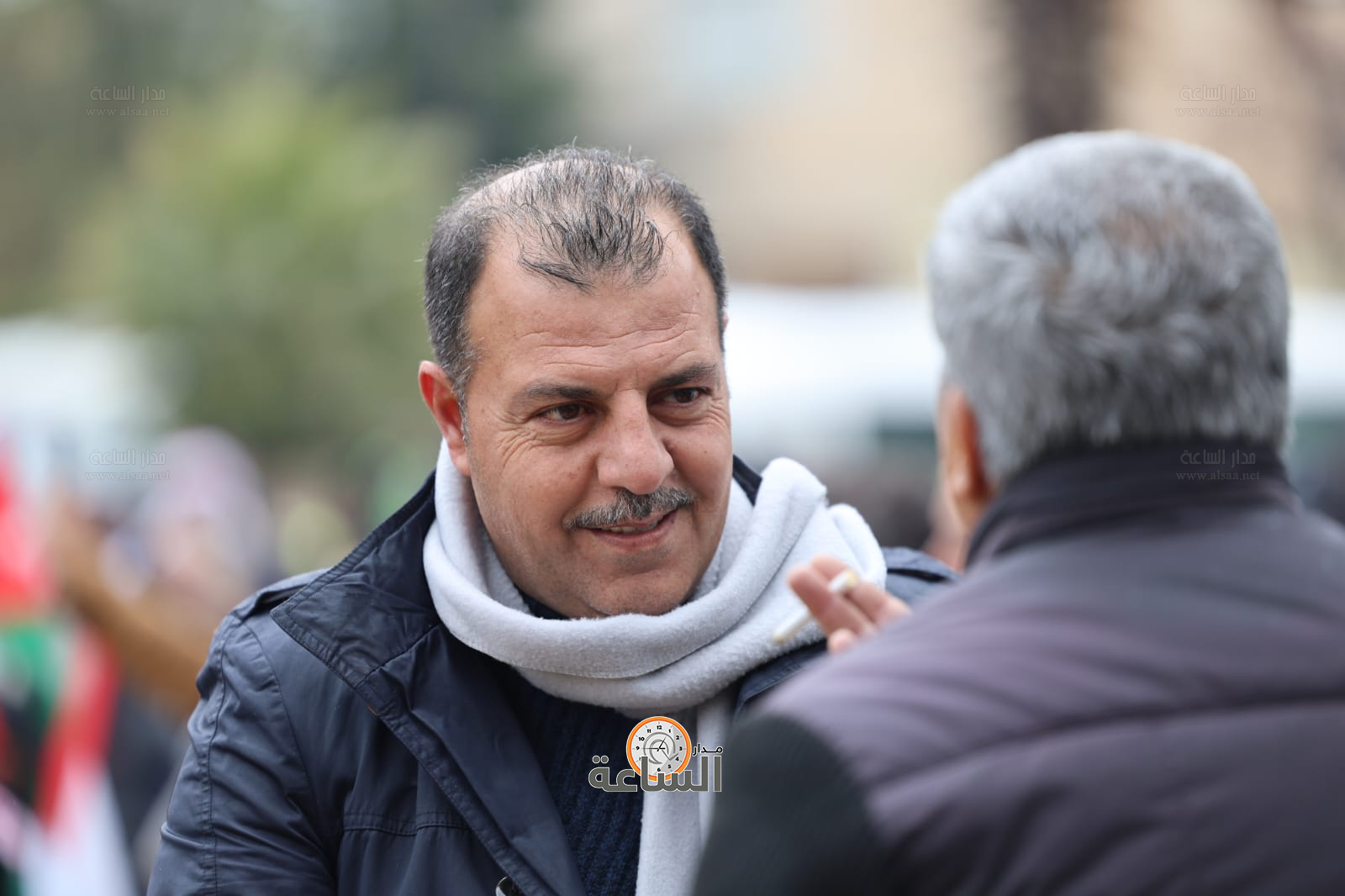 Madar Al-Saa Images 0.3143642280235046