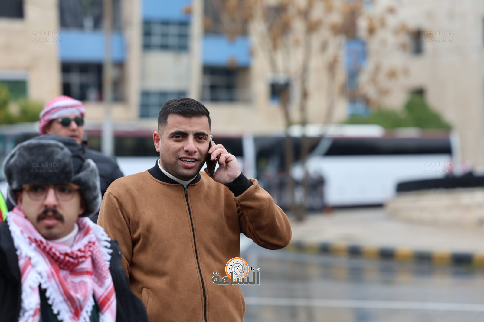 Madar Al-Saa Images 0.04430414489676804