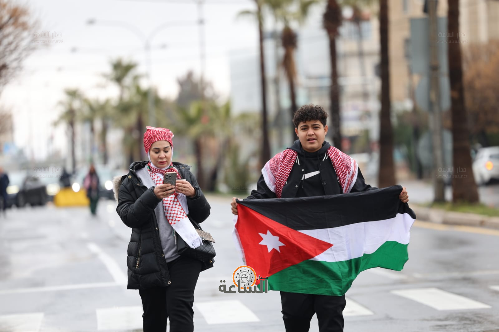 Madar Al-Saa Images 0.8849570779593168